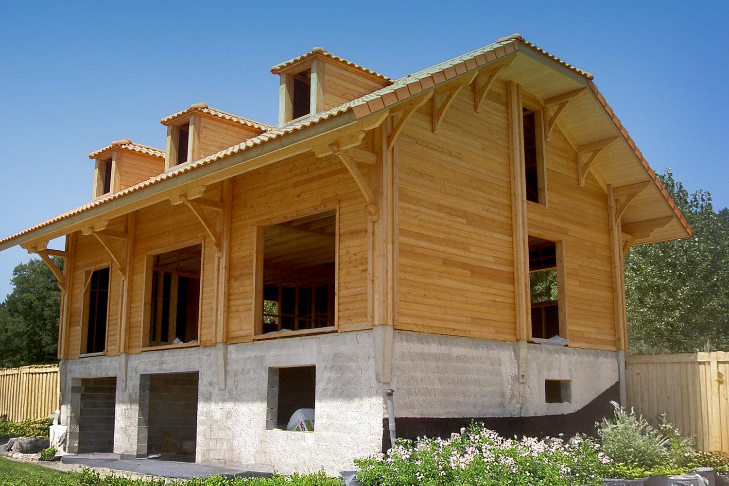 Vignolo Maisons Ossature Bois Vignolo Maisons Ossature Bois