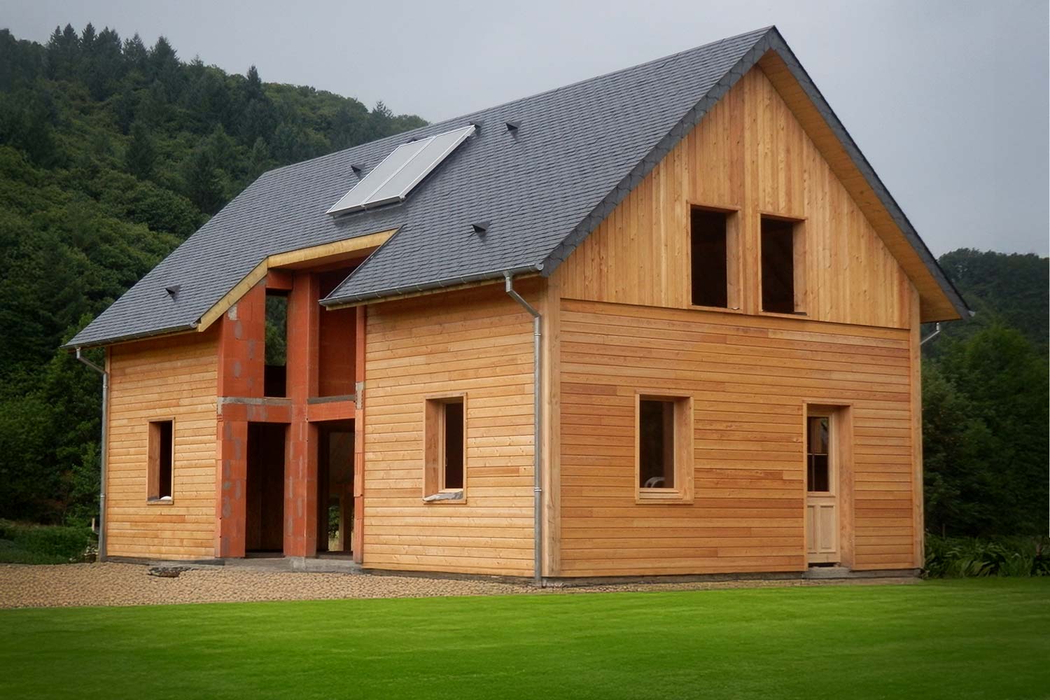 Vignolo Maisons Ossature Bois Vignolo Maisons Ossature Bois