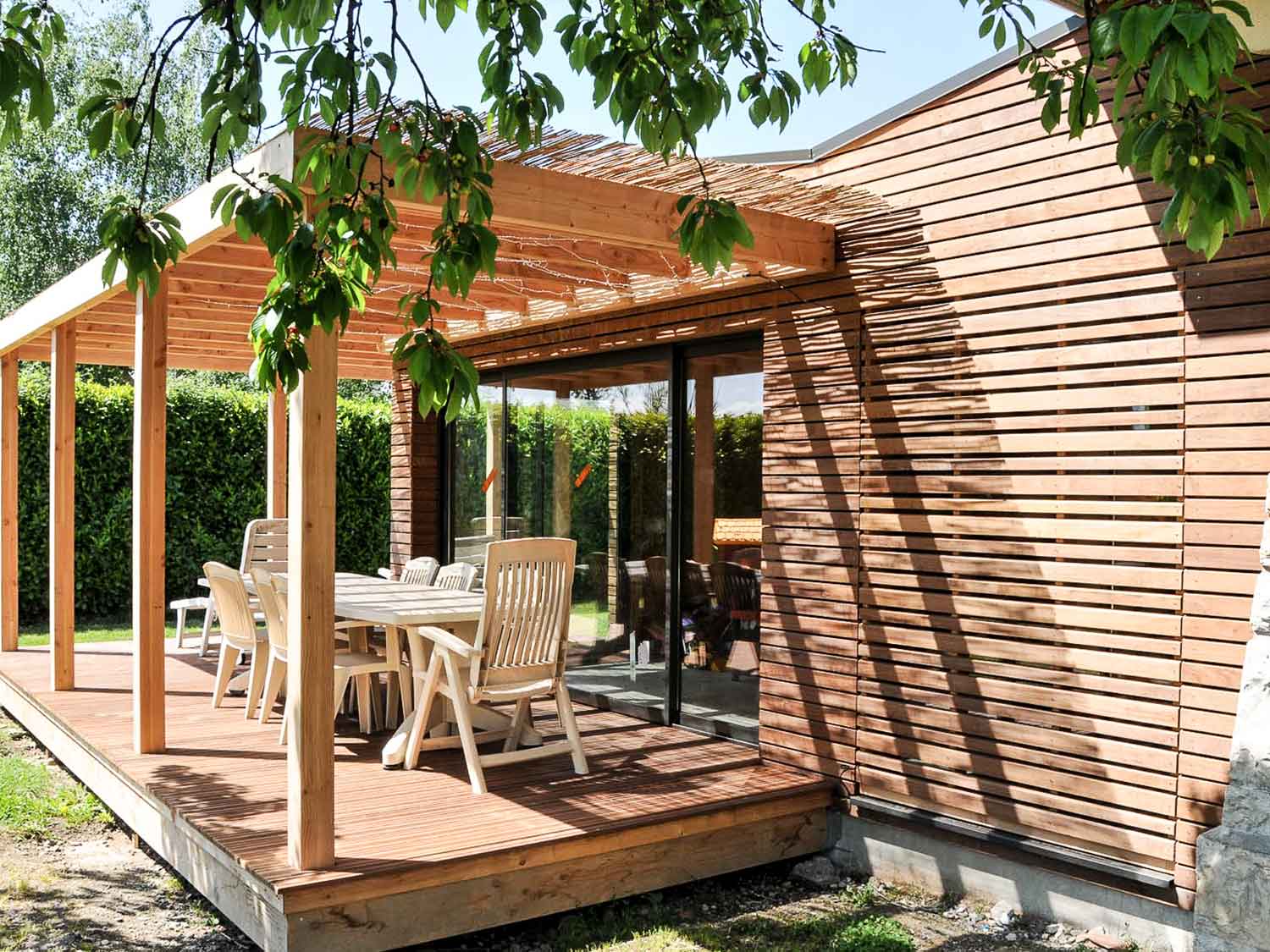 Vignolo-g Vignolo Maisons Ossature Bois