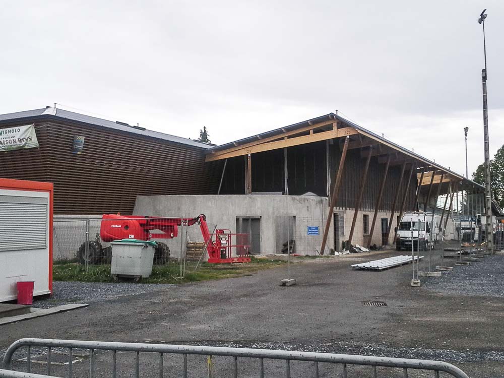 User comments Vignolo Maisons Ossature Bois